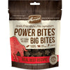 Merrick Dog Power Bites Big Beef 14oz.