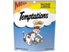 Temptations Hairball Control Crunchy & Soft Adult Cat Treats Chicken 1ea/4.9oz.