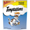 Temptations Hairball Control Crunchy & Soft Adult Cat Treats Chicken 1ea/4.9oz.