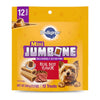 Pedigree Jumbone Dog Treat Mini Beef 1ea/35 ct