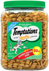 Temptations Classics Crunchy & Soft Adult Cat Treats Seafood Medley 1ea/30 oz