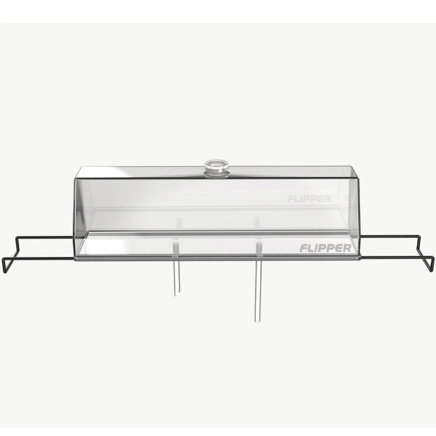 Flipper Cleaner Auto Top Off Acrylic Aquarium Water Storage Reservoir System Clear 1ea/One Size