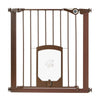 North States Passage Metal Petgate Matte Bronze 1ea/30 in