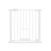 North States Wide Walk Through Easy Pass Pet Gate w/Auto-Close 1ea/29.75-40.5 in