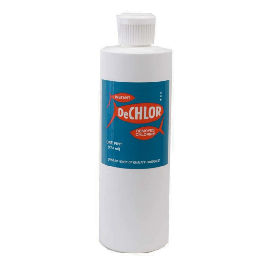 Weco Products Instant DeChlor Water Conditioner 1ea/16 fl oz