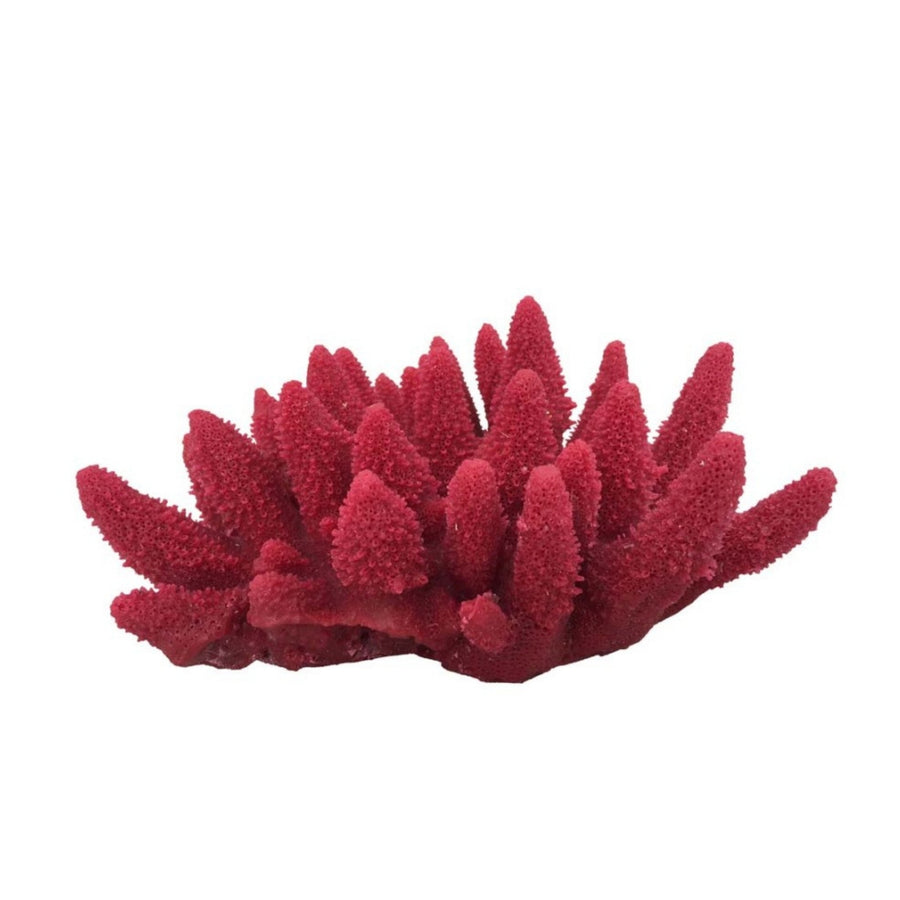 Weco Products South Pacific Coral Acorapora Humilis Ornament Rose, 1ea/MD