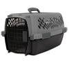 Aspen Porter Traditional Dog Kennel Hard-Sided Light Gray 1ea/19 in