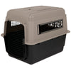 Petmate Ultra Vari Dog Kennel Taupe, Black 1ea/32 in