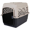 Petmate Vari Dog Kennel Taupe, Black 1ea/32 in