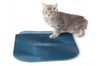 Petmate Rubberized Cat Litter Mat Assorted 1ea/One Size