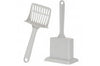 Petmate Handy Stand Cat Litter Scoop Bone 1ea/One Size