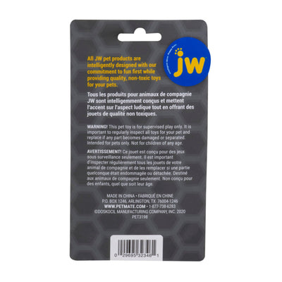 JW Pet Cat Crazies Cat Toy 1ea/3 pk