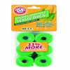 Arm & Hammer Disposable Corn Starch Waste Bags Refills Green 1ea/90 ct