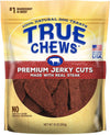 True Chews Jerky Cuts Dog 10oz. Steak