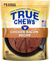 True Chews Premium Recipe Dog 12oz. Chicken Bacon