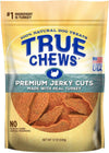 True Chews Jerky Cuts Dog 12oz. Turkey