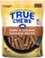 True Chews Premium Recipe Dog 14oz. Pork And Chicken Sausage