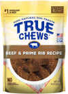 True Chews Homestyle Dog 10oz. Beef And Prime Rib