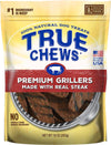 True Chews Grillers Dog 10oz. Steak