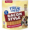 True Chews Bacon Style Dog 16oz. Bacon