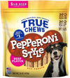 True Chews Pepperoni Style Dog 16oz. Beef