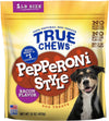 True Chews Pepperoni Style Dog 16oz. Bacon