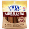 True Chews Natrl Chews Dog 10oz. Beef Regular 5Pc