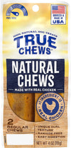 True Chews Natrl Chews Dog 4oz. Chicken 2Pc Trial