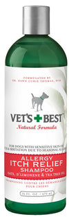 Vet's Best Allergy & Itch Relief Shampoo 1ea/16 oz