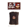 Pet 'N Shape Beef Lung Strips Dog Treat 1ea/3 oz