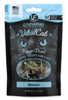 Vital Essentials Fd Vital Treats - Minnows 0.5Oz