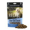 Vital Essentials Relax Freeze-Dried Hemp Chews For Dogs, 3oz.