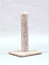 North American Pet All Sisal Cat Post Assorted 1ea/20 in