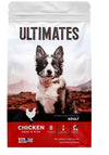 Ultimates Dry Dog Food Chicken Meal & Rice 1ea/5 lb