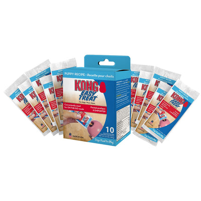 KONG Easy Treat To Go Puppy Treats Liver 1ea/5.3 oz, 10 pk