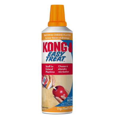 KONG Easy Treat Paste Dog Treat Bacon & Cheese 1ea/8 oz