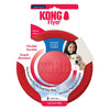 KONG Flyer Dog Toy Red 1ea/LG