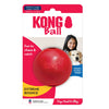 KONG Ball Dog Toy Red 1ea/MD/LG