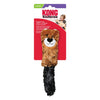 KONG Cozie Kickeroo Catnip Toy Assorted 1ea/One Size