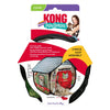 KONG Play Spaces Bungalow Cat Toy Multi-Color 1ea