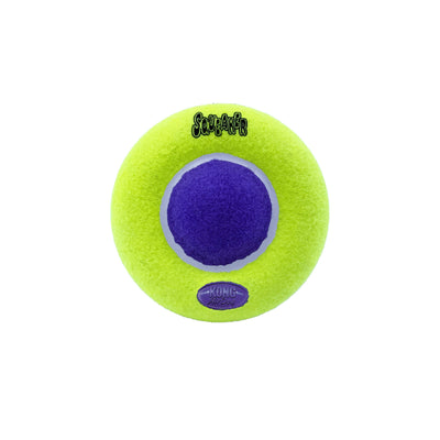 KONG Airdog Squeaker Saucer Dog Toy 1ea/MD