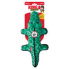 KONG Ballistic Dog Toy Alligator, MD/LG (2 pack)