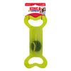 KONG Jumbler Tug Dog Toy Assorted 1ea/MD/LG