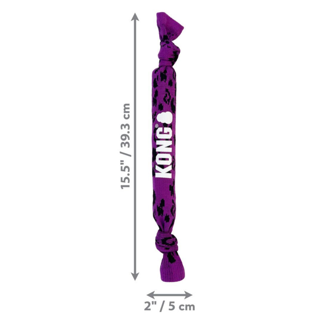 KONG Kickeroo Crunch Cat Toy 1ea