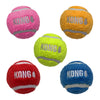 KONG Sport Softies Balls Dog Toy Assorted, 1ea/SM, Bulk