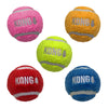 KONG Sport Softies Balls Dog Toy Assorted, 1ea/MD, Bulk