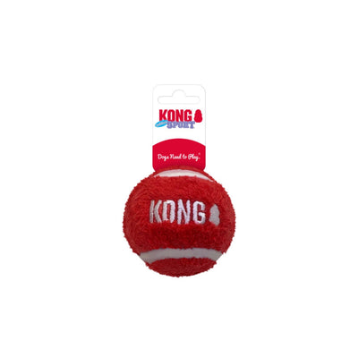 KONG Sport Softies Balls Dog Toy Assorted, 1ea/LG, Bulk