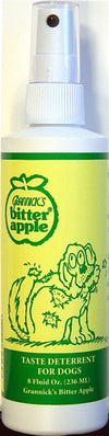 Grannicks Bitter Apple Deterrent For Dogs 1ea/8 fl oz