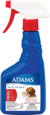 Adams Flea & Tick Spray 1ea/16oz.