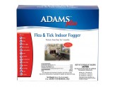 Adams Plus Flea  Tick Indoor Fogger 1ea/3 pk, 3 oz